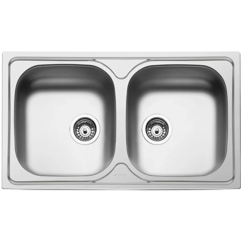 Мивки и смесители Мивка Smeg LYP862