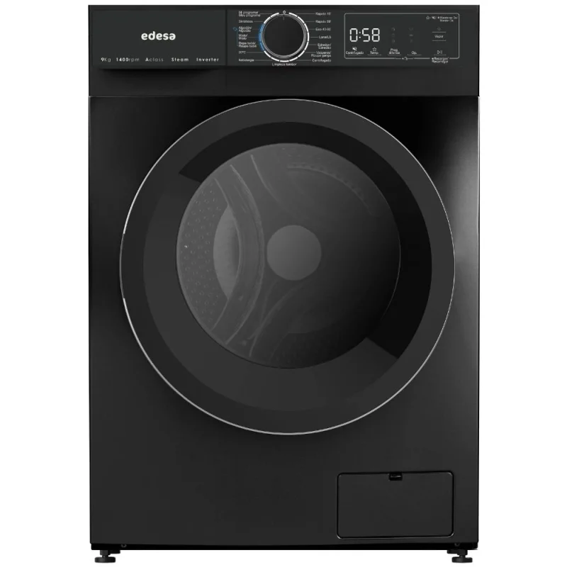Перални с предно зареждане Пералня Edesa EWF-9400 MTBK