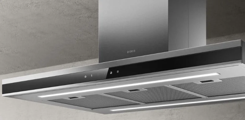 Аспиратори за островен монтаж Аспиратор Elica Adele Island BLIX 90x60