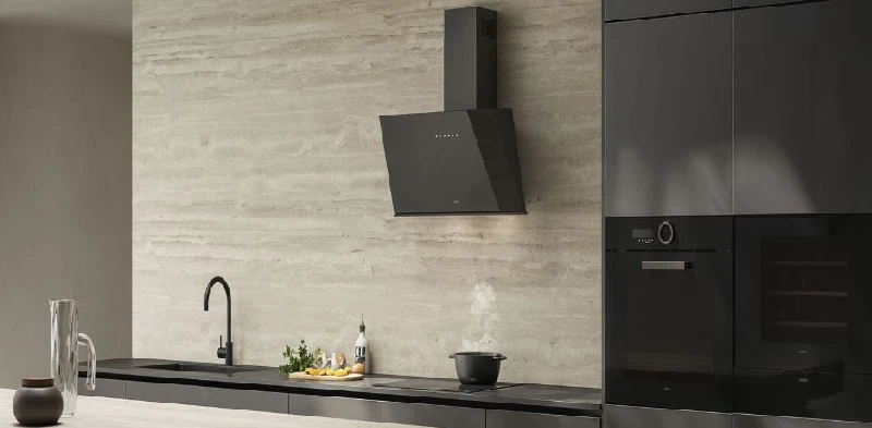 Аспиратори за стенен монтаж Аспиратор Elica Just Dry BL 55