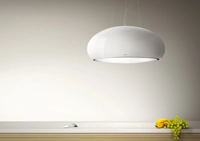 Аспиратори окачени Аспиратор Elica SeaShell WH 80