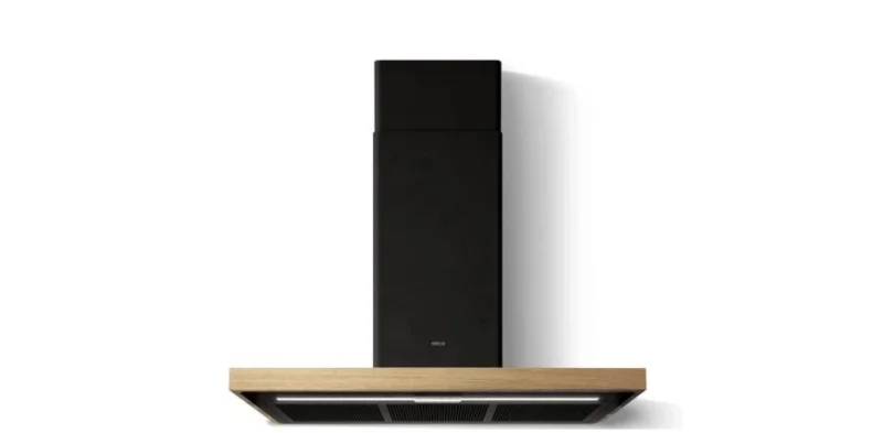 Аспиратори за стенен монтаж Аспиратор Elica Bio BLRO 90 Rovere