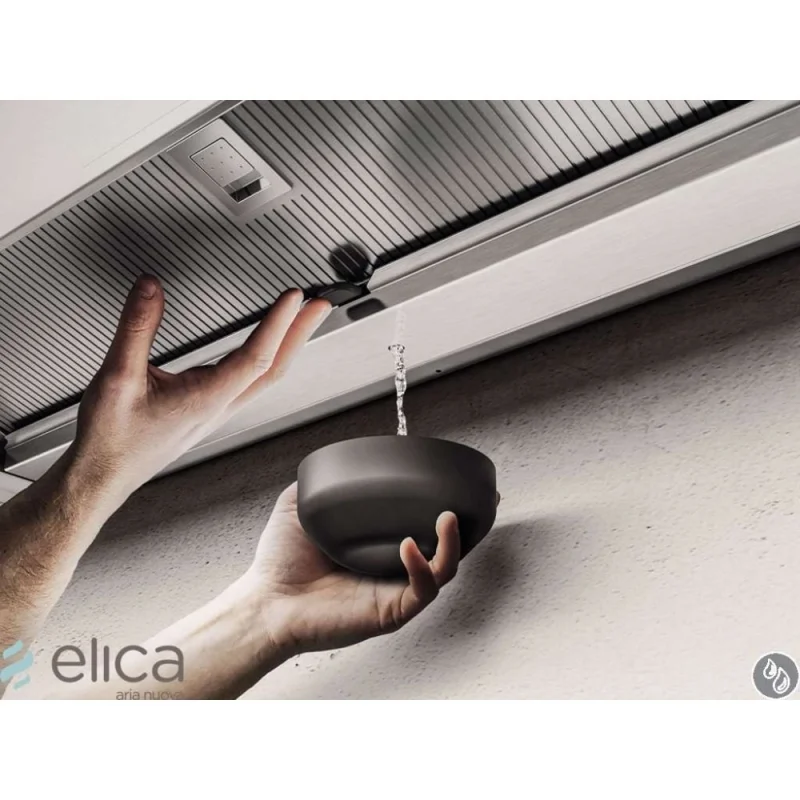 Аспиратори за вграждане Аспиратор Elica Boxin No Drip IX 120