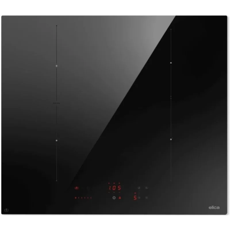 Индукционни Индукционен плот Elica Ratio Connex 604 Plus BL