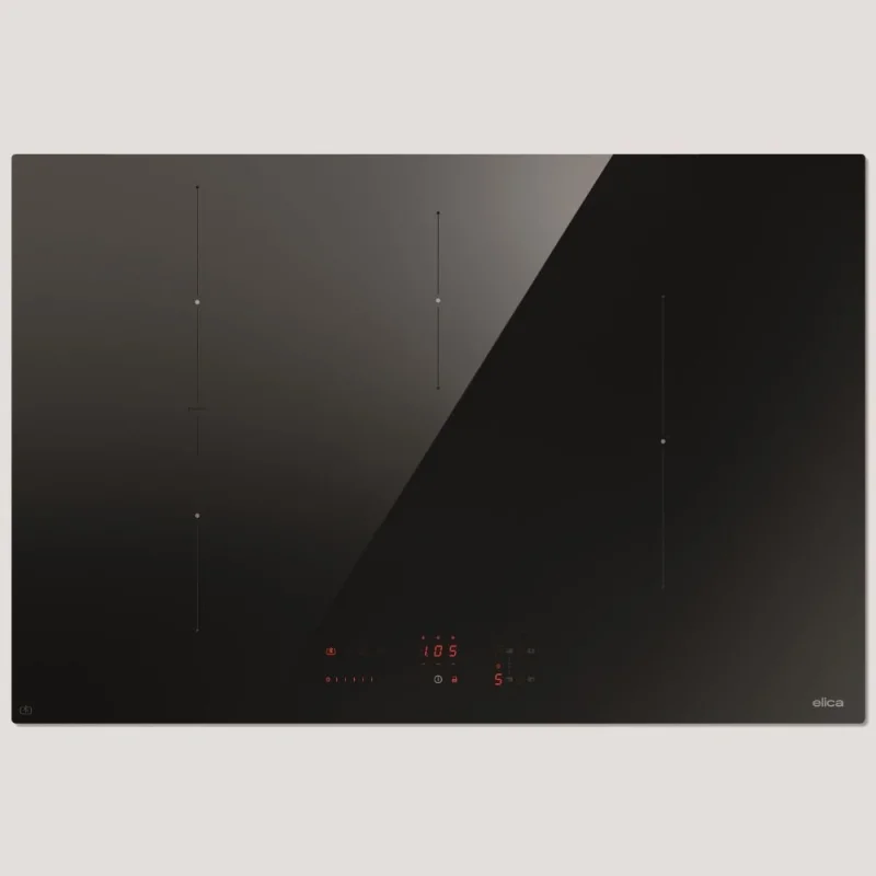 Индукционни Индукционен плот Elica Ratio Connex 804 Plus BL