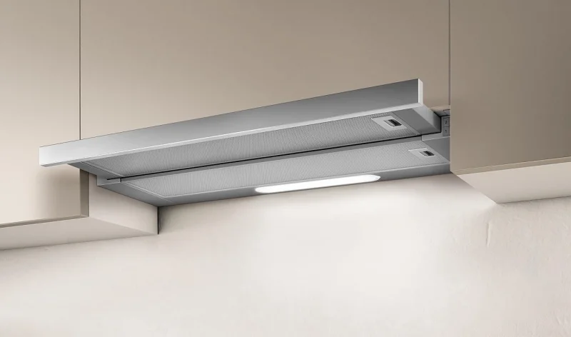 Аспиратори за вграждане Аспиратор Elica Elite 14 Lux GRIX 90