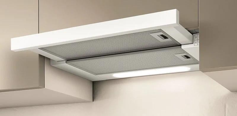 Аспиратори за вграждане Аспиратор Elica Elite 14 Lux WH 50