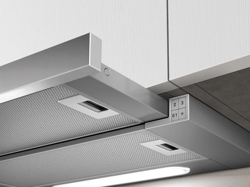 Аспиратори за вграждане Аспиратор Elica Elite 14 Plus IX 60
