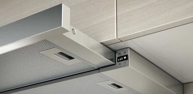 Аспиратори за вграждане Аспиратор Elica Elite 35 GRIX 60