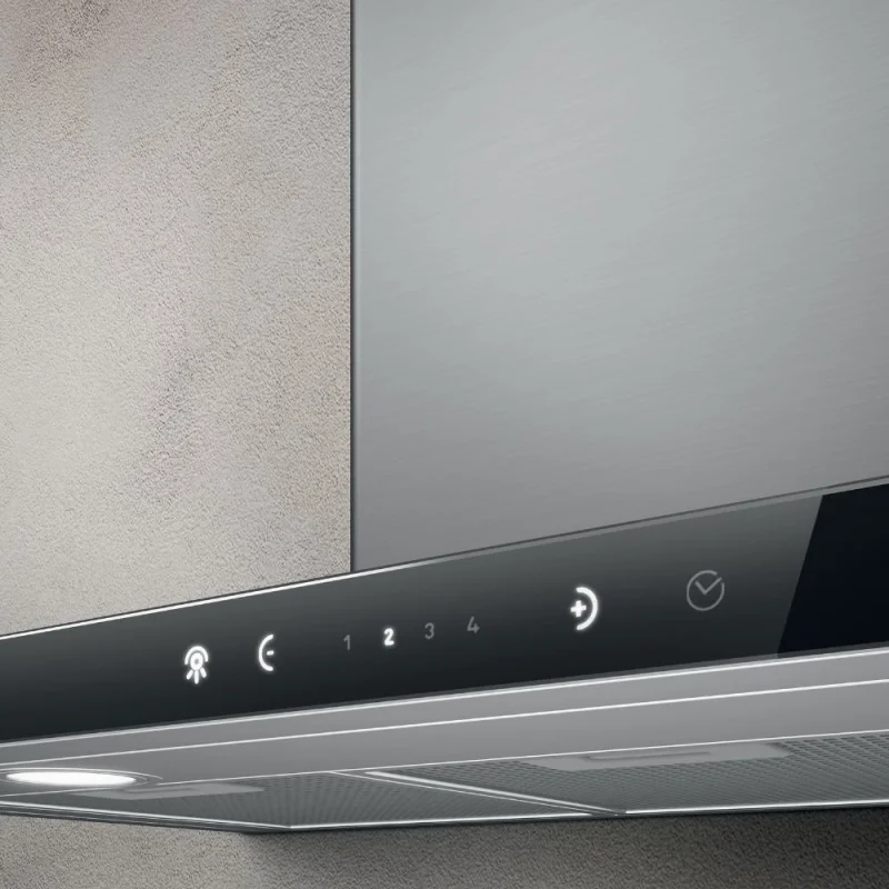 Аспиратори за стенен монтаж Аспиратор Elica Galaxy BLIX 80 - Мостра