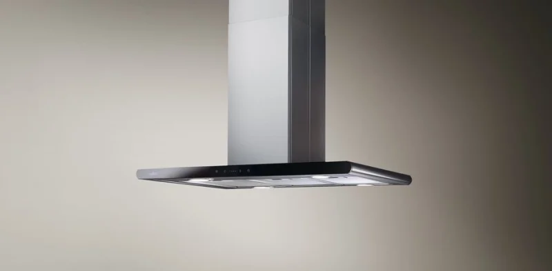 Аспиратори за островен монтаж Аспиратор Elica Galaxy Island BLIX 90X45