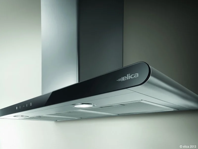 Аспиратори за островен монтаж Аспиратор Elica Galaxy Island BLIX 90X45