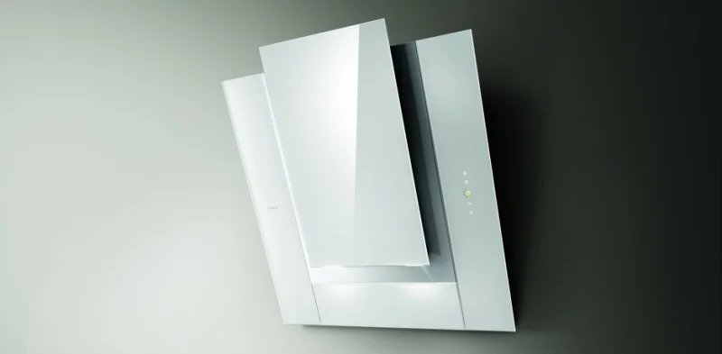 Аспиратори за стенен монтаж Аспиратор Elica Ico WH 80 - Разпродажба