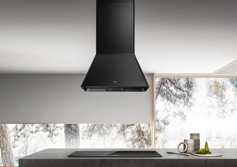 Аспиратори окачени Аспиратор Elica Ikona BL MAT 60