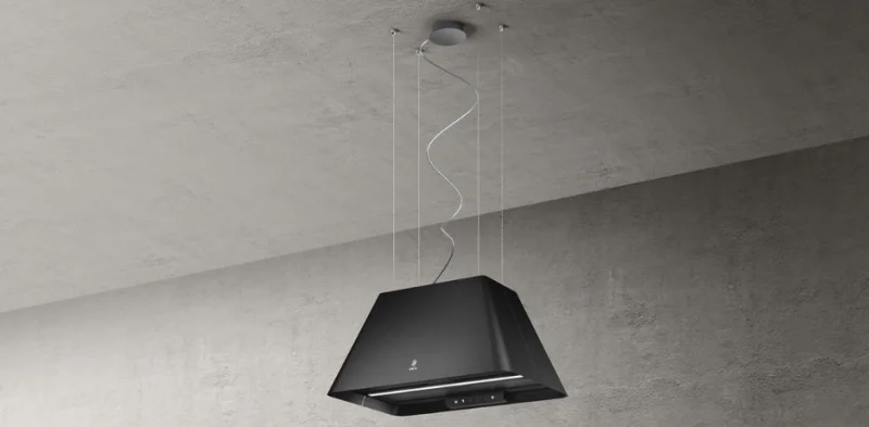 Аспиратори окачени Аспиратор Elica Ikona Light BL MAT 60