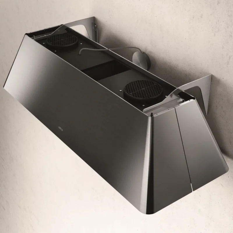 Аспиратори окачени Аспиратор Elica Ikona Maxxi Pure BL MAT 120