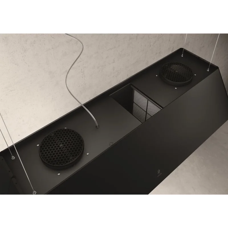 Аспиратори окачени Аспиратор Elica Ikona Maxxi Pure BL MAT 120