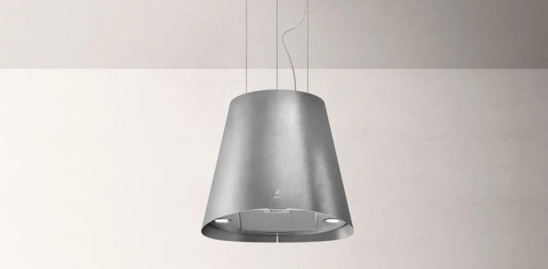 Аспиратори окачени Аспиратор Elica Juno Urban Zinc 50