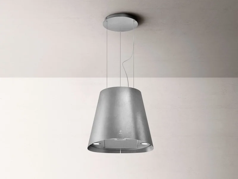 Аспиратори окачени Аспиратор Elica Juno Urban Zinc 50