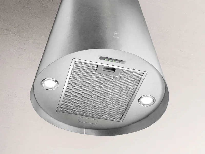 Аспиратори окачени Аспиратор Elica Juno Urban Zinc 50