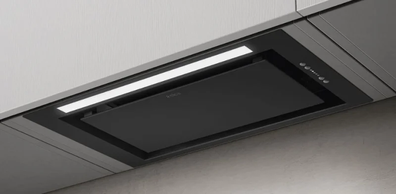 Аспиратори за вграждане Аспиратор Elica Lane Sensor BL MAT 52