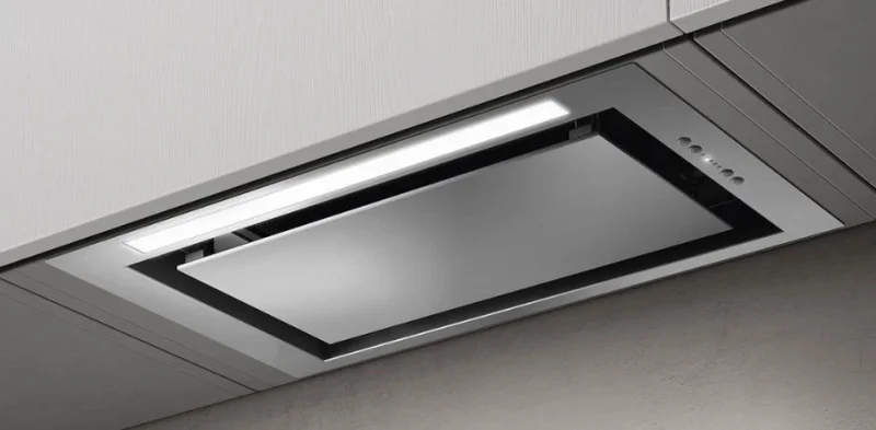 Аспиратори за вграждане Аспиратор Elica Lane Sensor IX 72