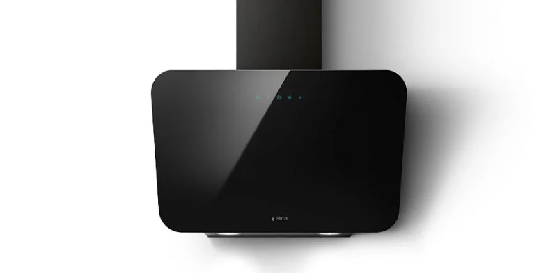 Аспиратори за стенен монтаж Аспиратор Elica Lixa BL 60