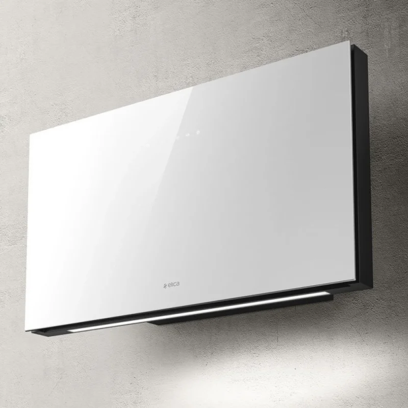 Аспиратори за стенен монтаж Аспиратор Elica Plat WH 55