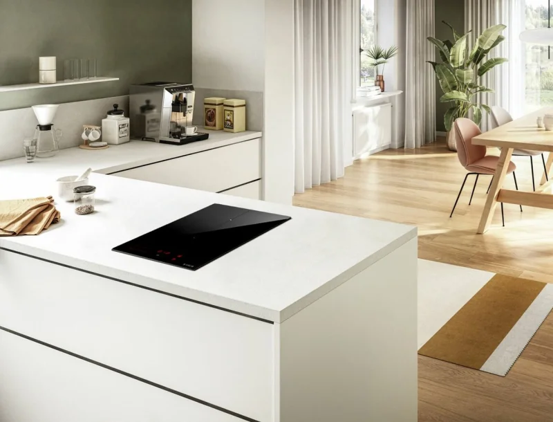 Индукционни Индукционен плот Elica Ratio 302 Plus BL