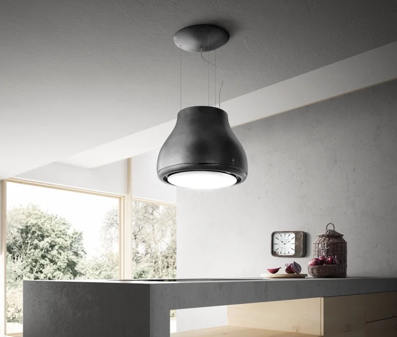 Аспиратори окачени Аспиратор Elica Shining Cast Iron 50