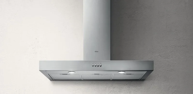 Аспиратори за стенен монтаж Аспиратор Elica Spot NG H6 IX 60