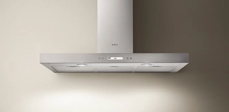 Аспиратори за стенен монтаж Аспиратор Elica Spot Plus 90