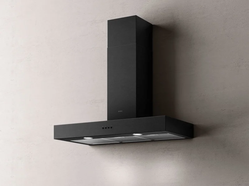 Аспиратори за стенен монтаж Аспиратор Elica Spot Urban Cast Iron 90