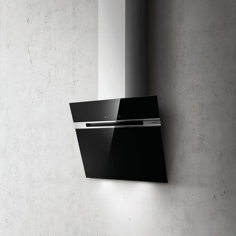 Аспиратори за стенен монтаж Аспиратор Elica Stripe Lux BL 60