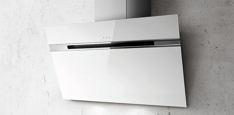 Аспиратори за стенен монтаж Аспиратор Elica Stripe Lux WH 60