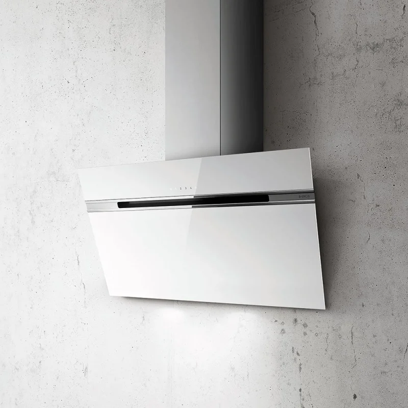 Аспиратори за стенен монтаж Аспиратор Elica Stripe Lux WH 60