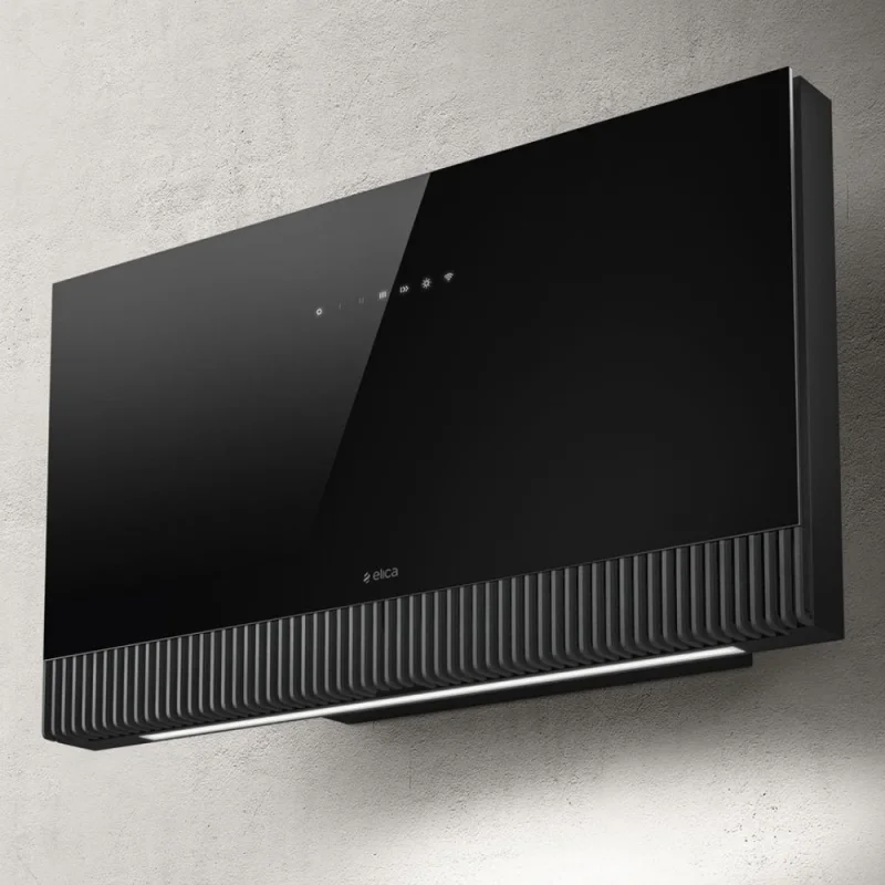 Аспиратори за стенен монтаж Аспиратор Elica Super Plat BL 80