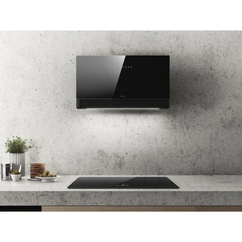 Аспиратори за стенен монтаж Аспиратор Elica Super Plat BL 80