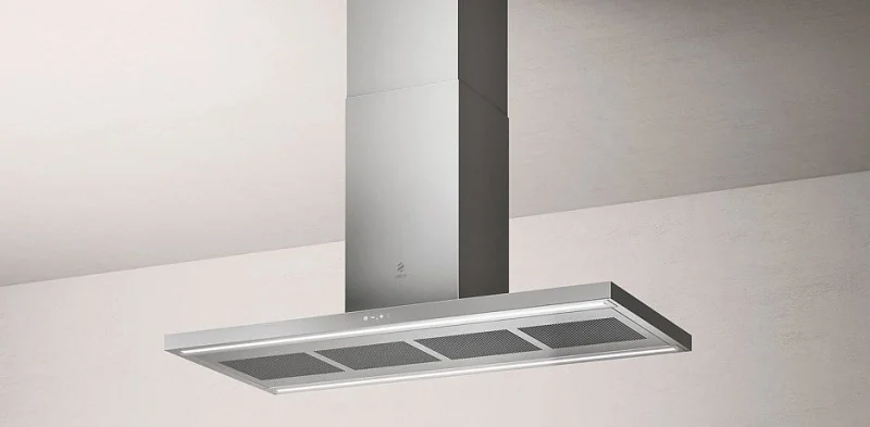 Аспиратори за островен монтаж Аспиратор Elica Thin Island IX 120