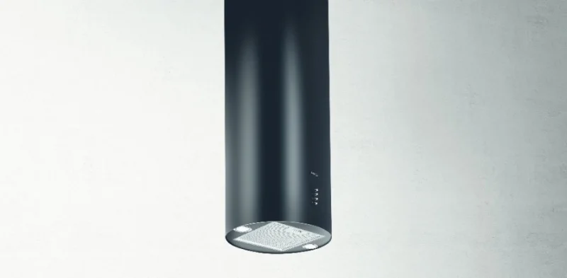 Аспиратори за островен монтаж Аспиратор Elica Tube Pro Island BL MAT 43