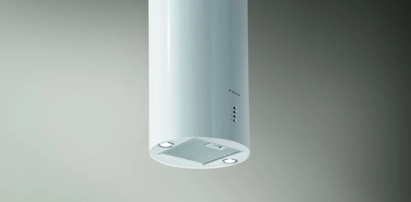 Аспиратори за островен монтаж Аспиратор Elica Tube Pro Island WH MAT 43