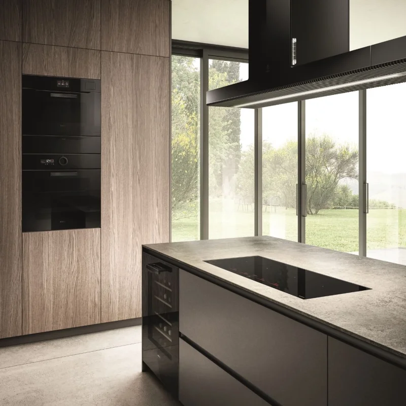 Фурни за вграждане Затоплящо чекмедже Elica Virtus Warm Drawer 60 PP BL