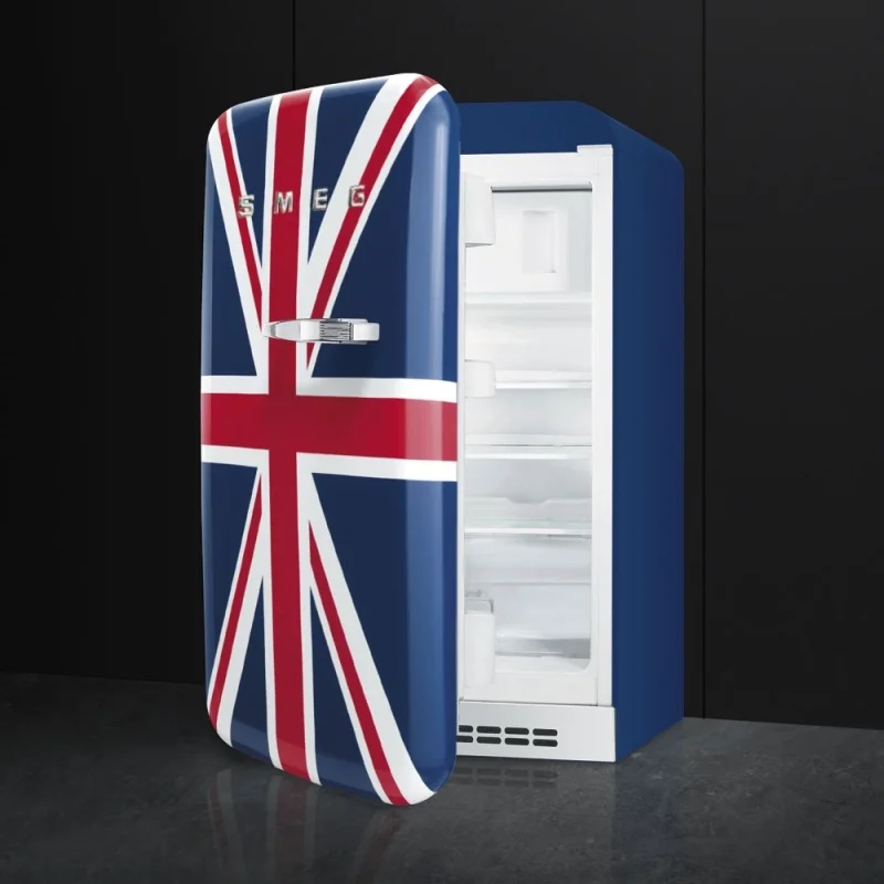 Хладилници с една врата Хладилник с камера Smeg FAB10LDUJ6