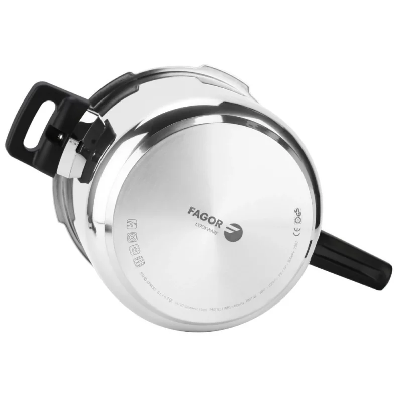 Тенджери под налягане Tенджера под налягане Fagor Rapid Xpress 8L