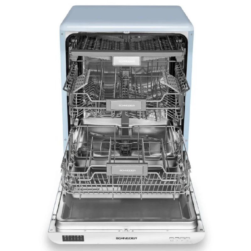 Съдомиялни Съдомиялна Schneider SDW1444VBL Синя