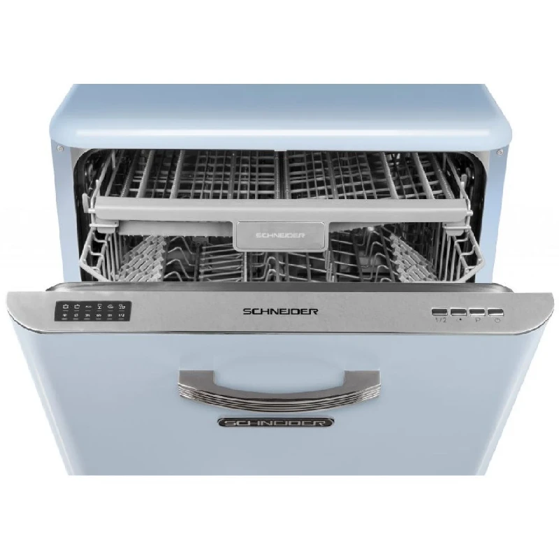 Съдомиялни Съдомиялна Schneider SDW1444VBL Синя