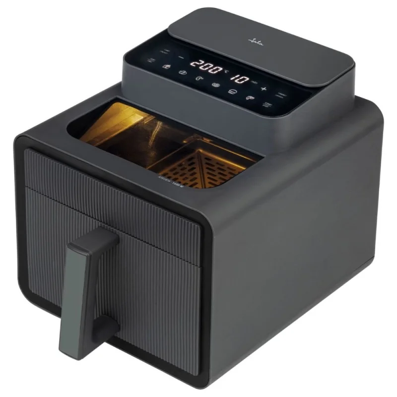 Уреди за здравословно готвене Фритюрник Air Fryer Jata JEFR1270