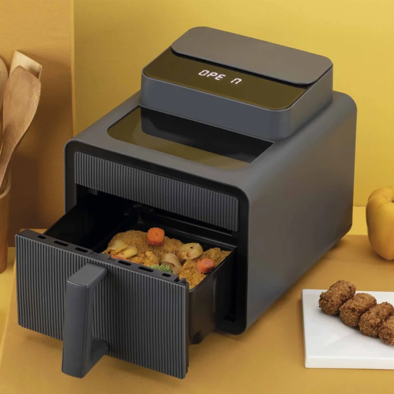 Уреди за здравословно готвене Фритюрник Air Fryer Jata JEFR1270