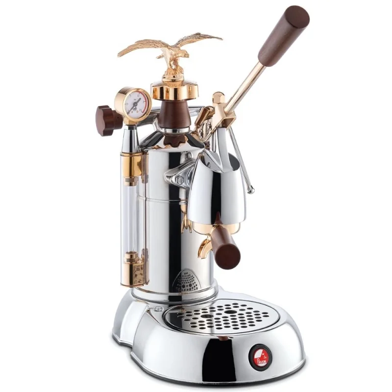 Кафемашини и кафеавтомати Лостова еспресо кафемашина La Pavoni LPLEXP01EU EXPO 2015