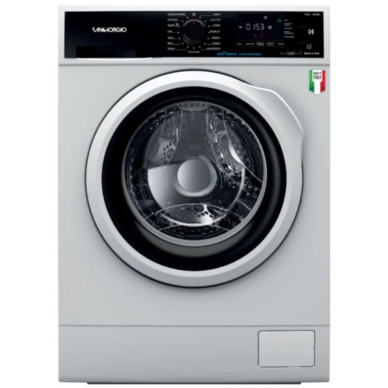 Перални с предно зареждане Пералня Sangiorgio FS614CA9 Slim